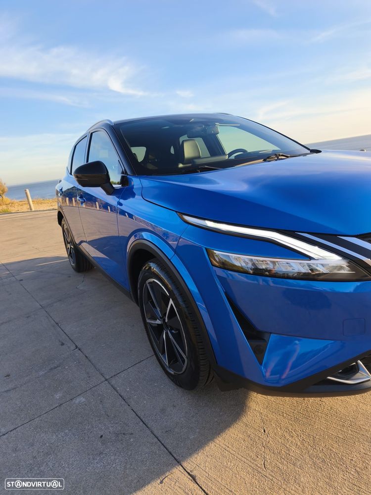 Nissan Qashqai - 6