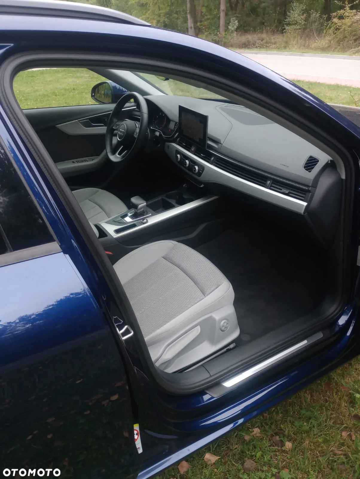 Audi A4 Avant 35 TDI S tronic S line - 11