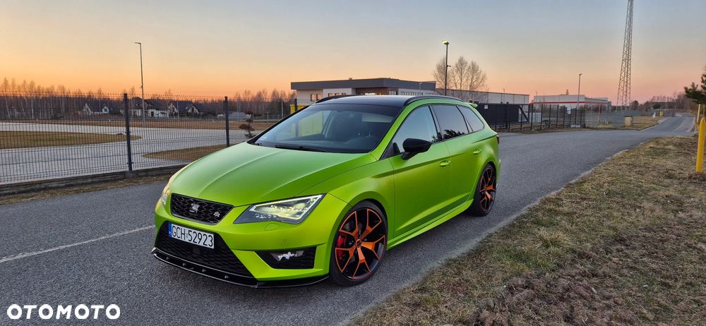 Seat Leon - 1