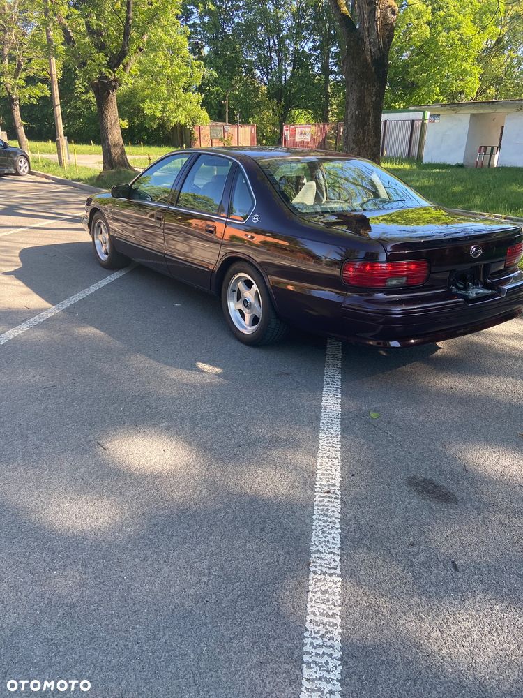 Chevrolet Impala - 6