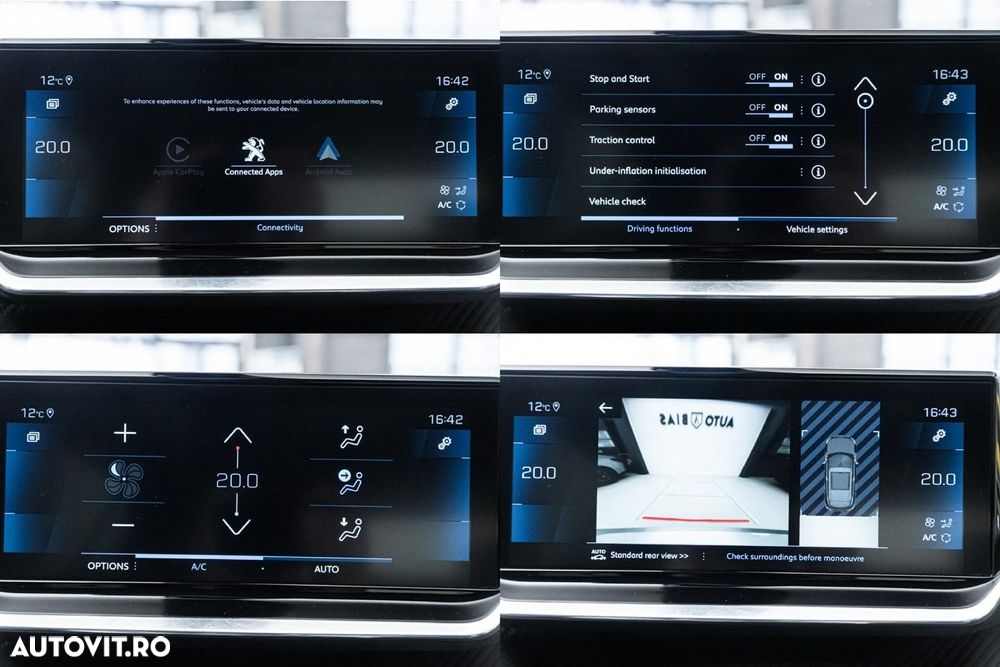 Peugeot 2008 PureTech 130 Allure Pack - 13