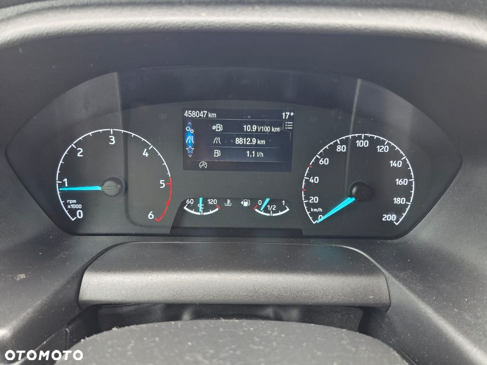 Ford Transit Kombi L3H2 Trend - 13
