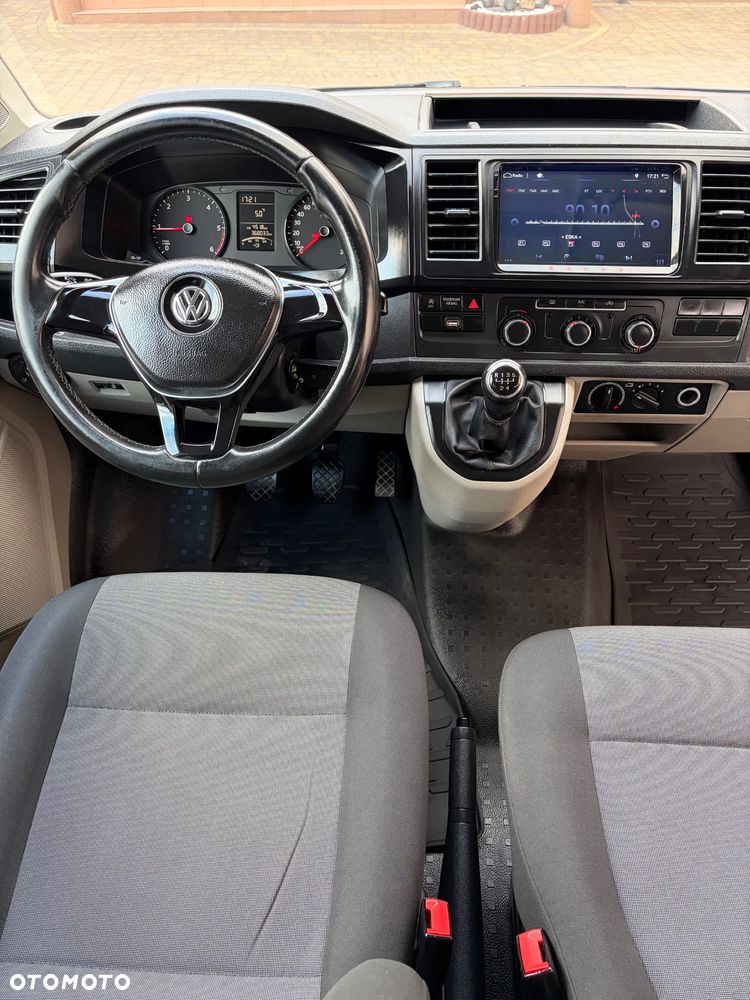 Volkswagen Transporter - 7