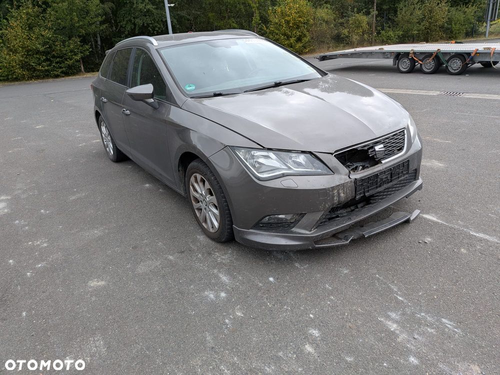 Seat Leon 2.0 TDI DPF Start&Stop DSG Style - 40