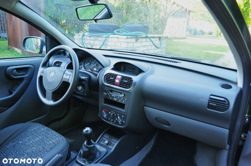 Opel Corsa 1.0 12V Comfort - 16