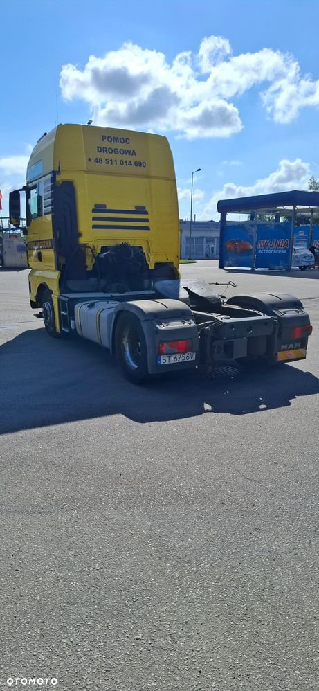 MAN TGX - 3