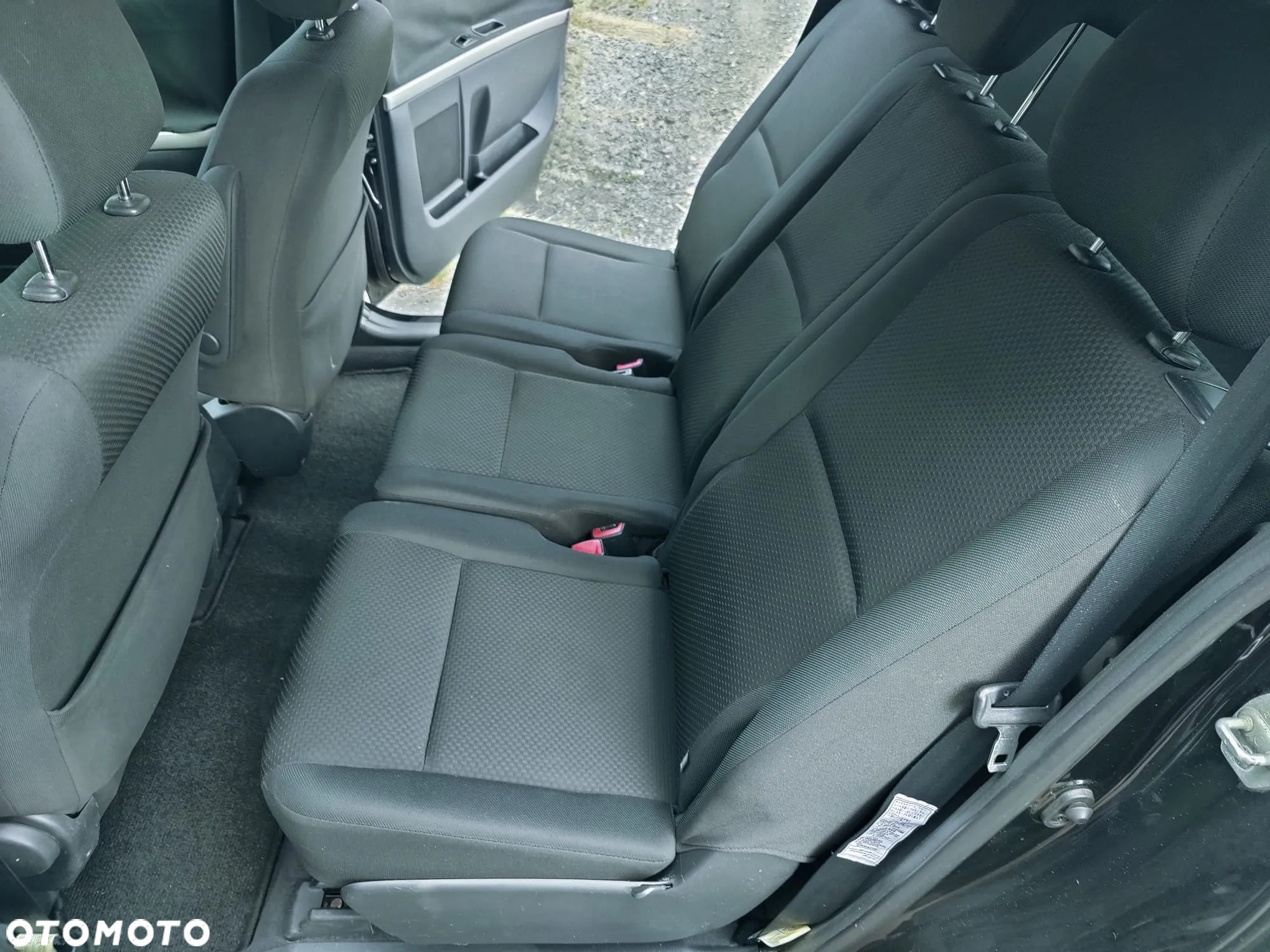 Toyota Corolla Verso - 7