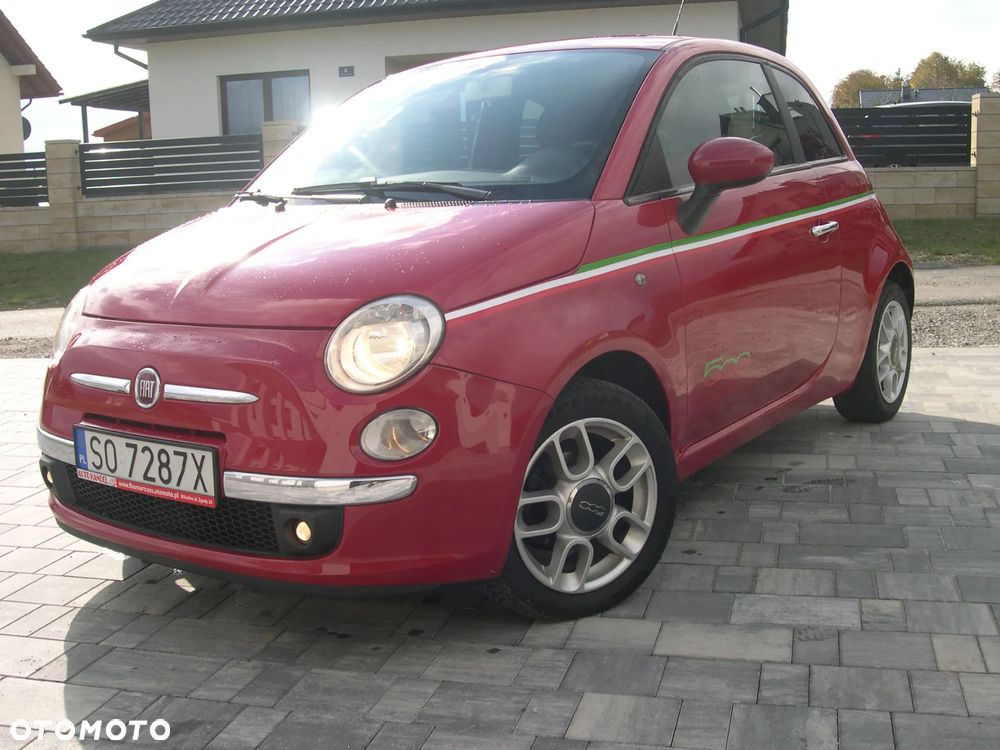 Fiat 500 1.2 8V Sport - 1