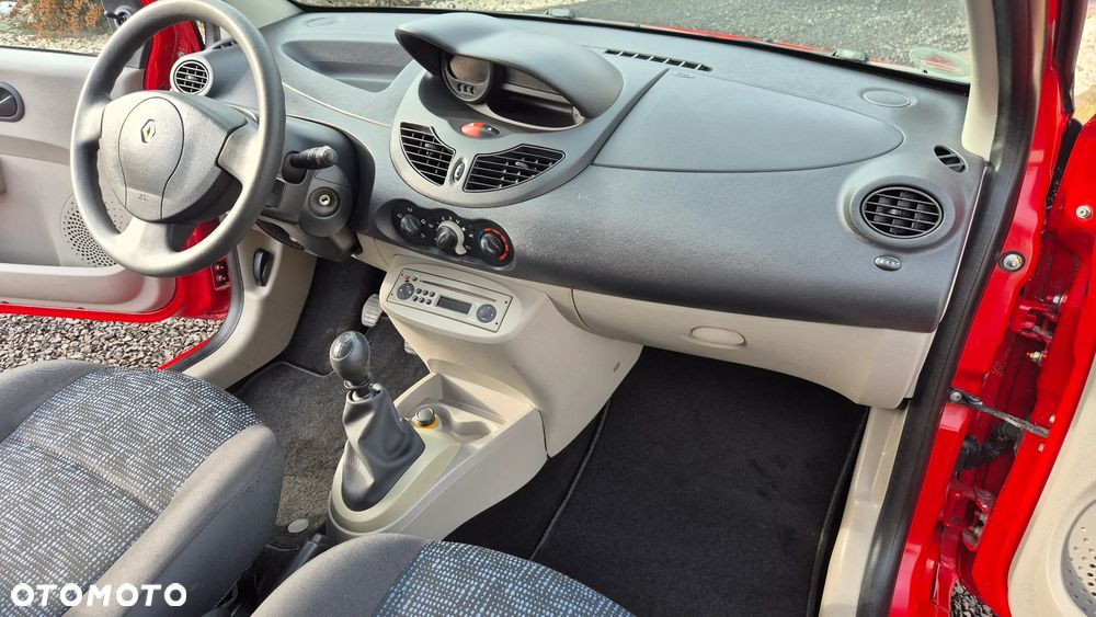 Renault Twingo 1.2 8V Authentique - 14