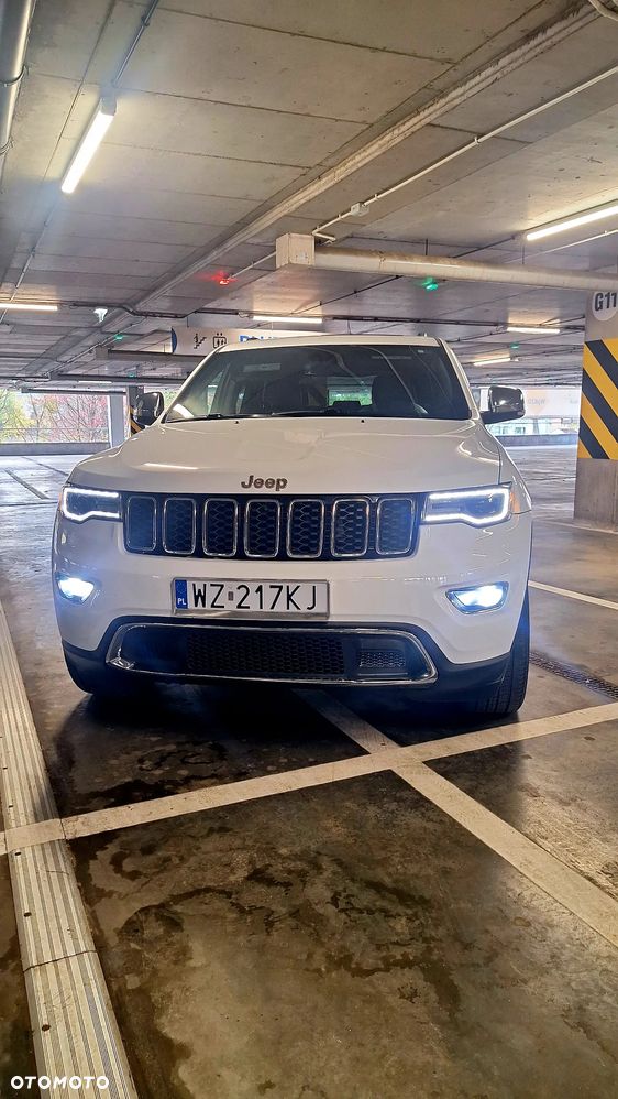 Jeep Grand Cherokee 3.6 V6 Limited - 23