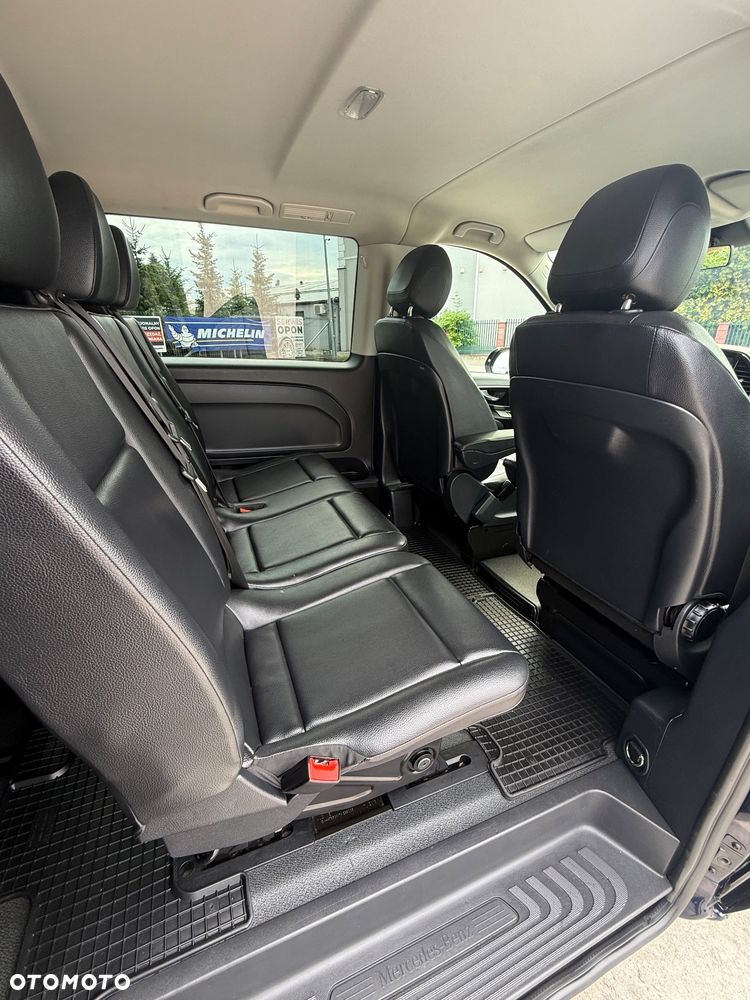 Mercedes-Benz Vito Tourer L3 Pro 4x4 9G-Tronic 447.705 - 25
