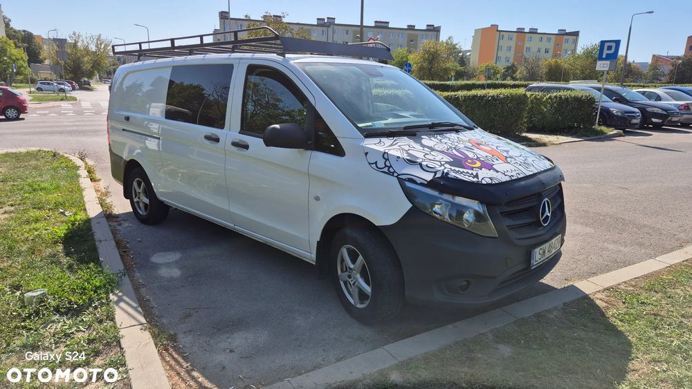 Mercedes-Benz Vito / Metris - 2