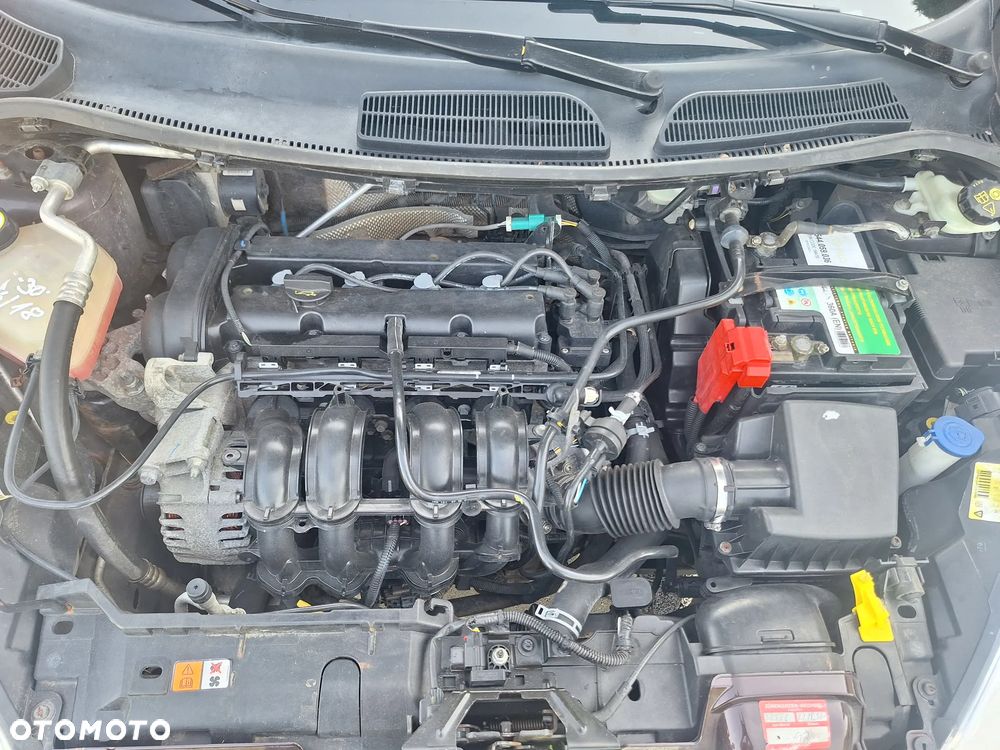 Ford Fiesta 1.25 Titanium - 11