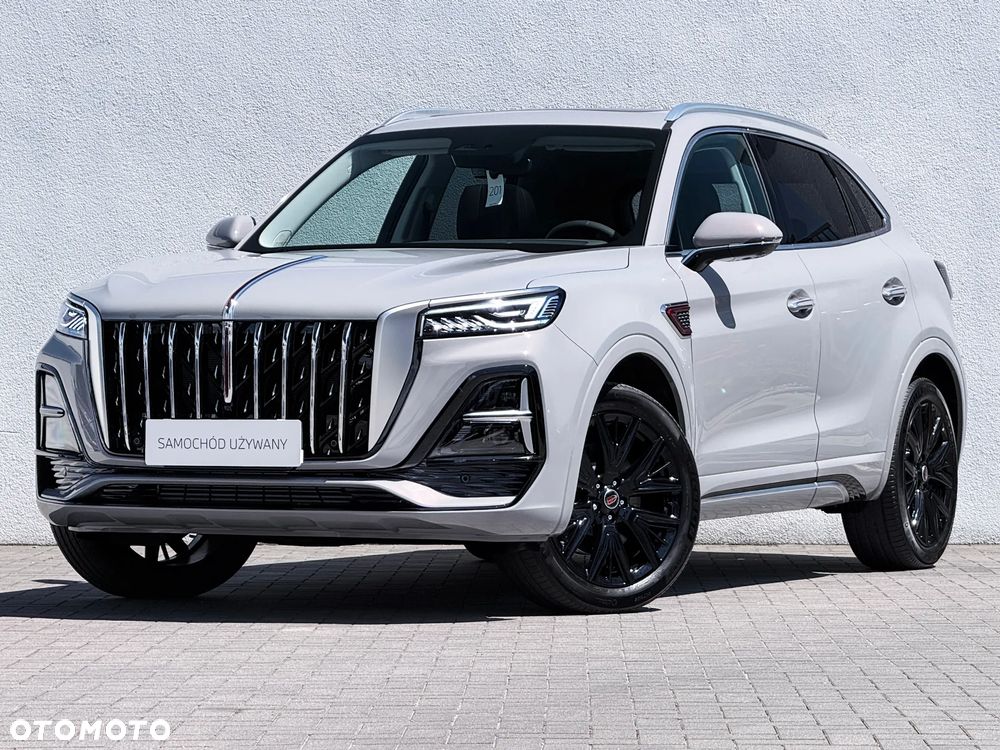 Hongqi HS5 2.0T Executive AWD - 7