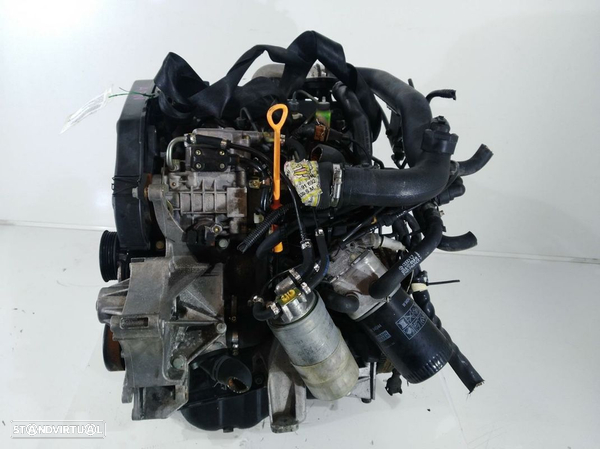 Motor Audi A6 1.9TDi 110cv / AFN (171.714km)