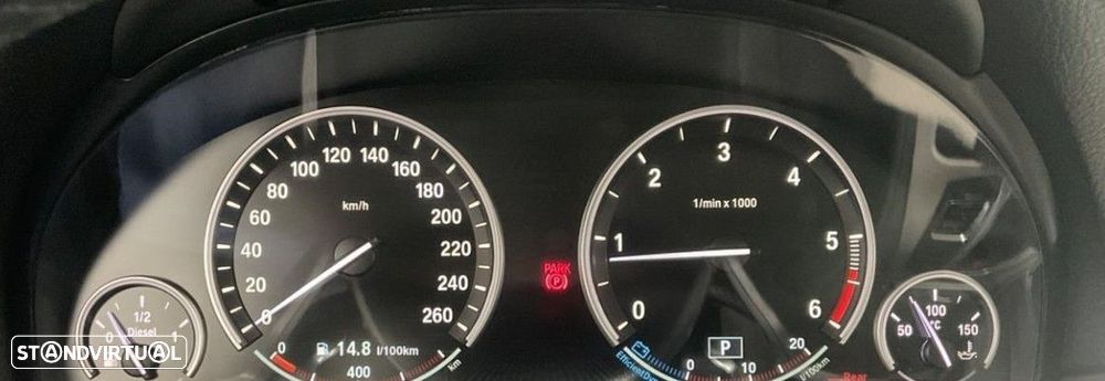 BMW 525 d Line Modern Auto - 16