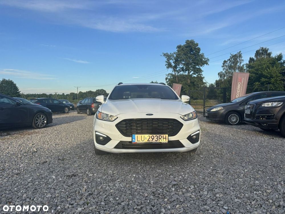 Ford Mondeo - 3