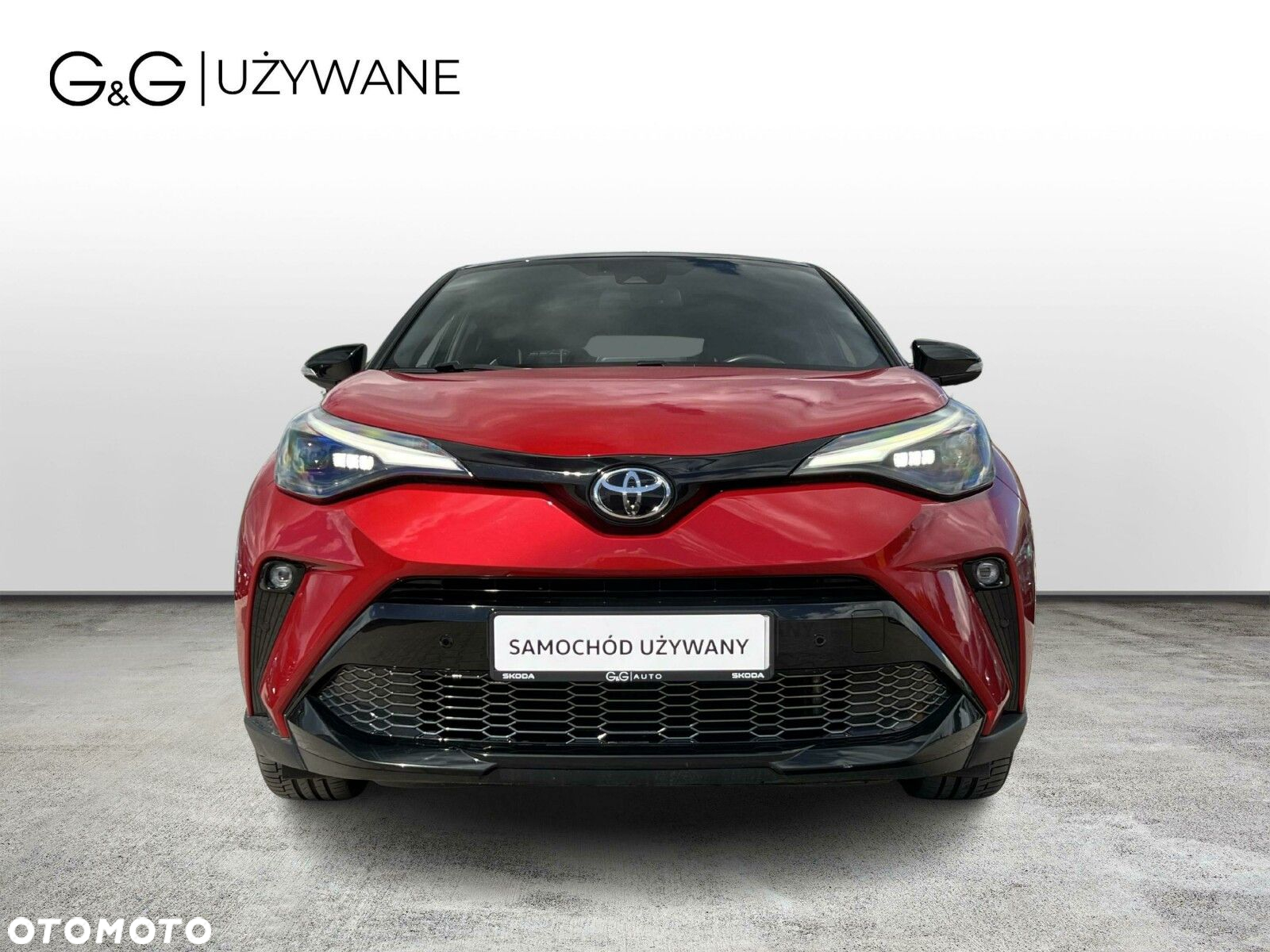 Toyota C-HR - 8