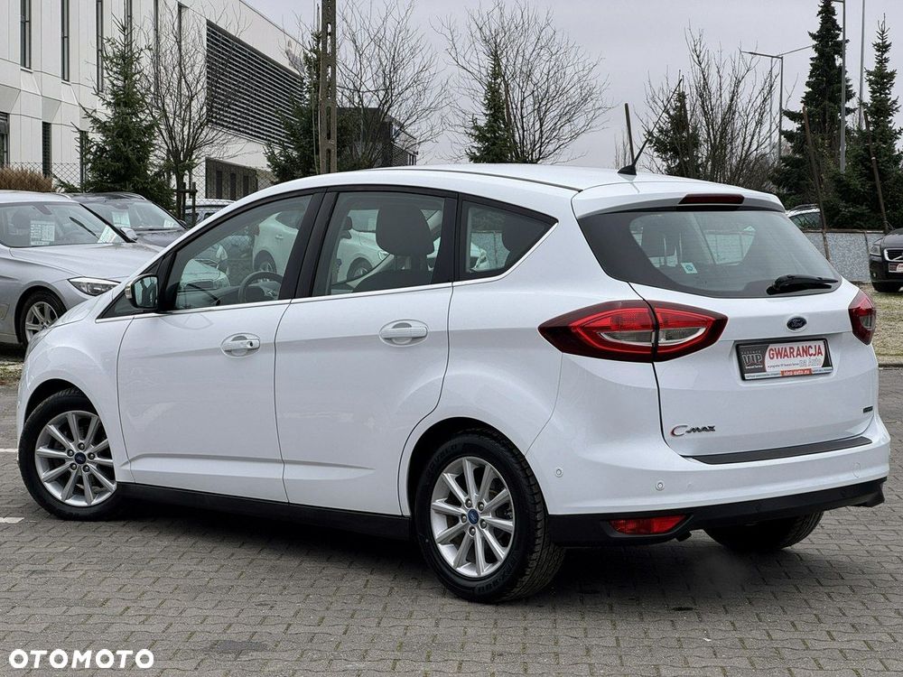 Ford C-MAX 1.0 EcoBoost Titanium ASS - 6