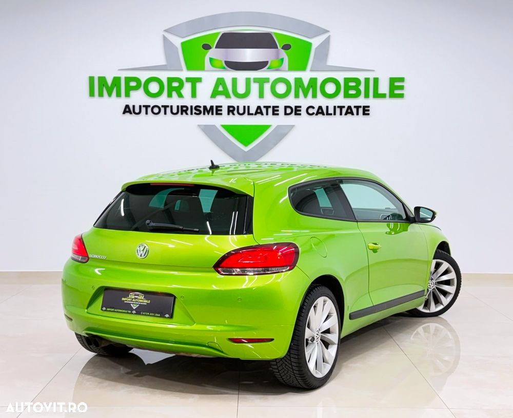 Volkswagen Scirocco 1.4 TSI DSG Life - 14