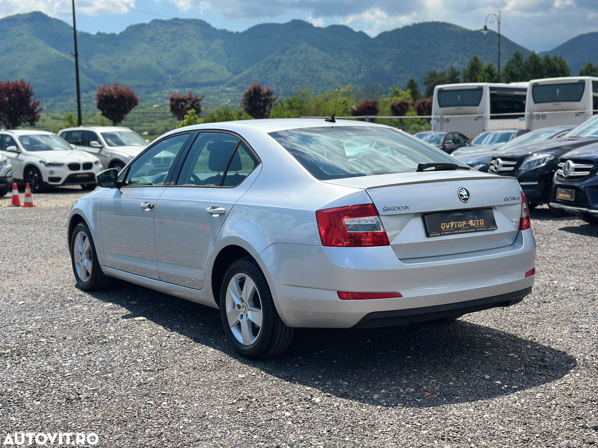 Skoda Octavia 1.6 TDI Business - 4