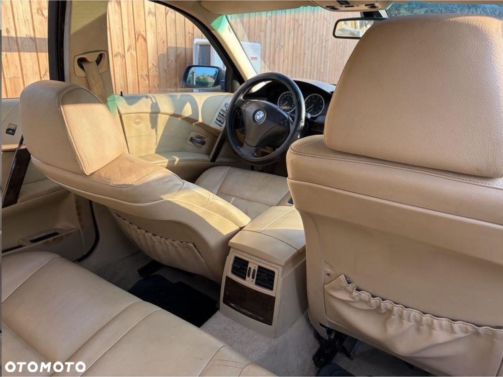 BMW Seria 5 530i - 10