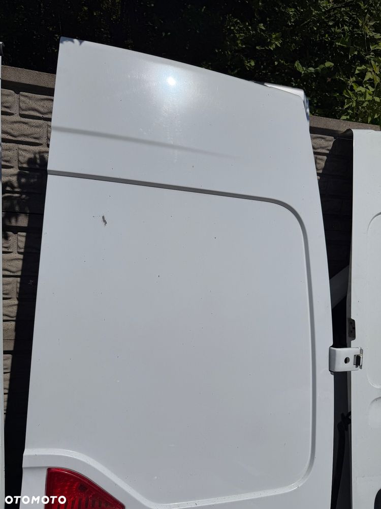Drzwi prawe tylne kompletne Renault Master III IV 20r DQNG - 3