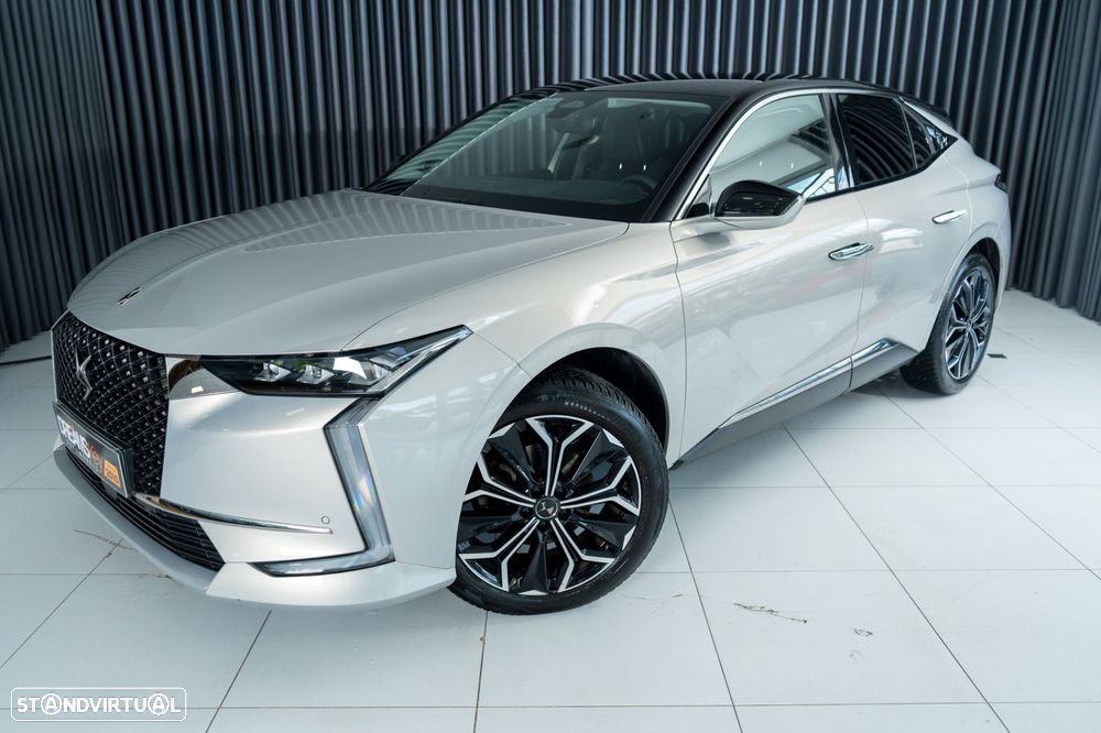 DS DS4 1.2 PureTech Rivoli EAT8 - 7