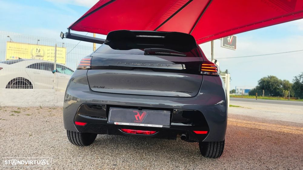 Peugeot 208 1.2 Hybrid Allure e-DCS6 - 44