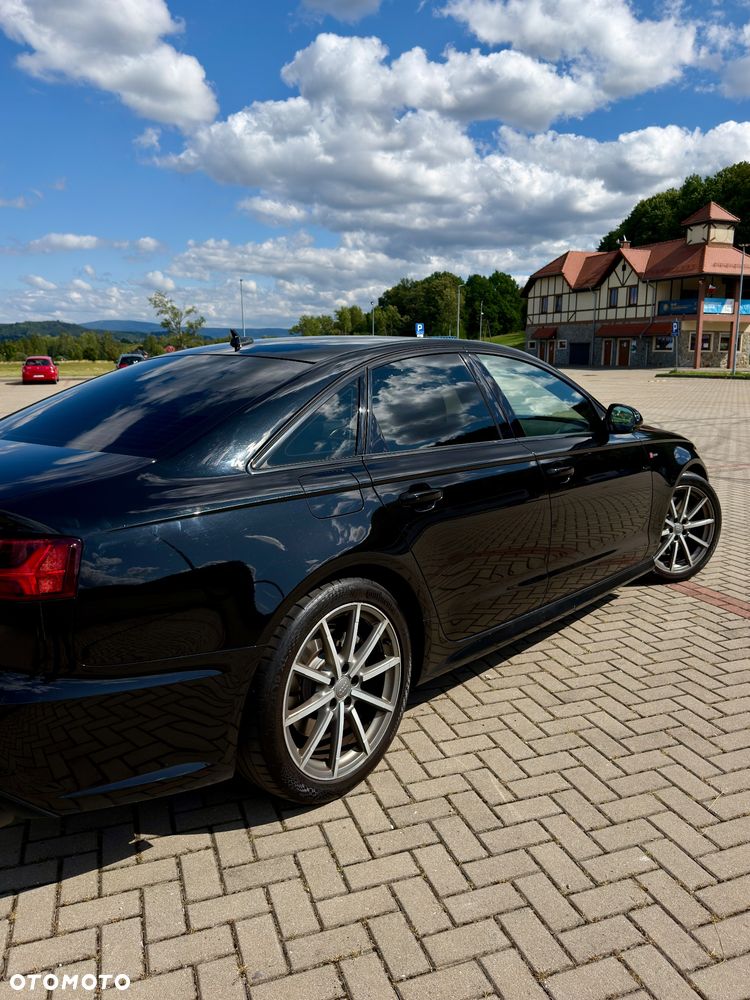 Audi A6 Limousine 3.0 TFSI Quattro S tronic - 4