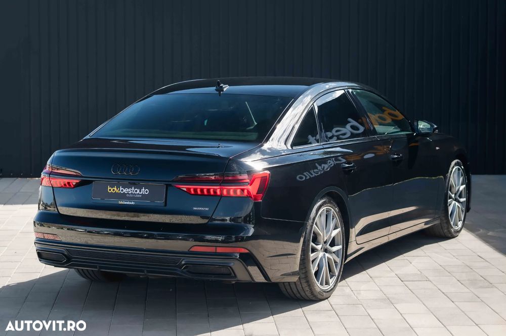 Audi A6 Limuzina - 35