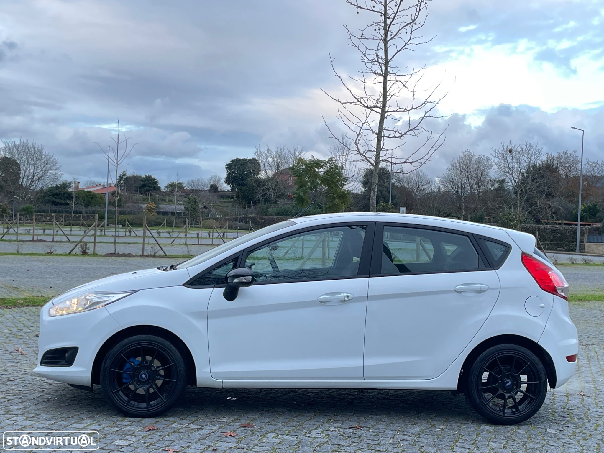 Ford Fiesta 1.5 TDCi Trend - 6