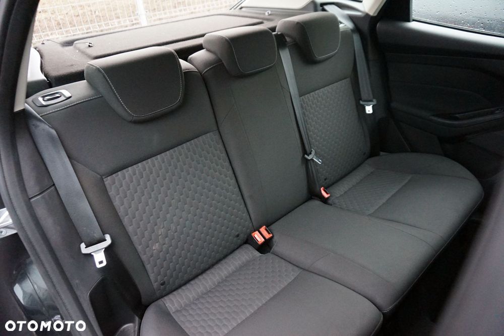 FORD FOCUS III MK3 5D HB 2014 FB 1.0 12V M1DA 125KM B6 CZARNY na części - 13
