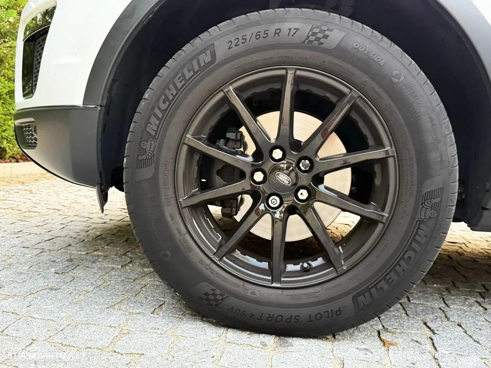 Land Rover Range Rover Evoque eD4 HSE - 10