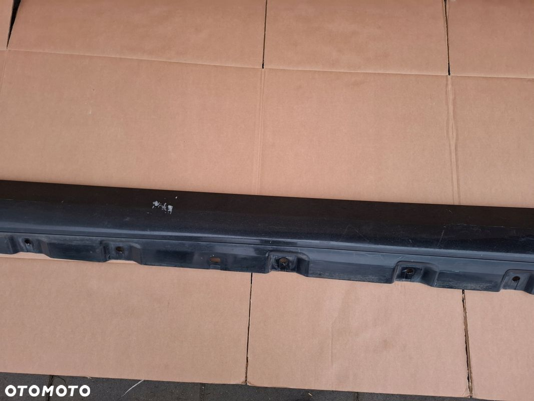 LISTWA PROGOWA LEWA MERCEDES S KLASA W222 A2226900240 ORYGINAŁ - 4