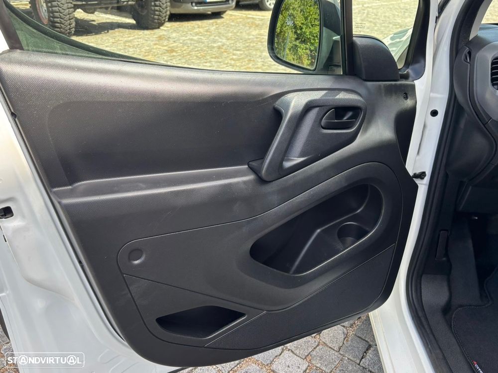 Citroën Berlingo 1.6hdi 3LUG 2PL IVA Dedutível - 7