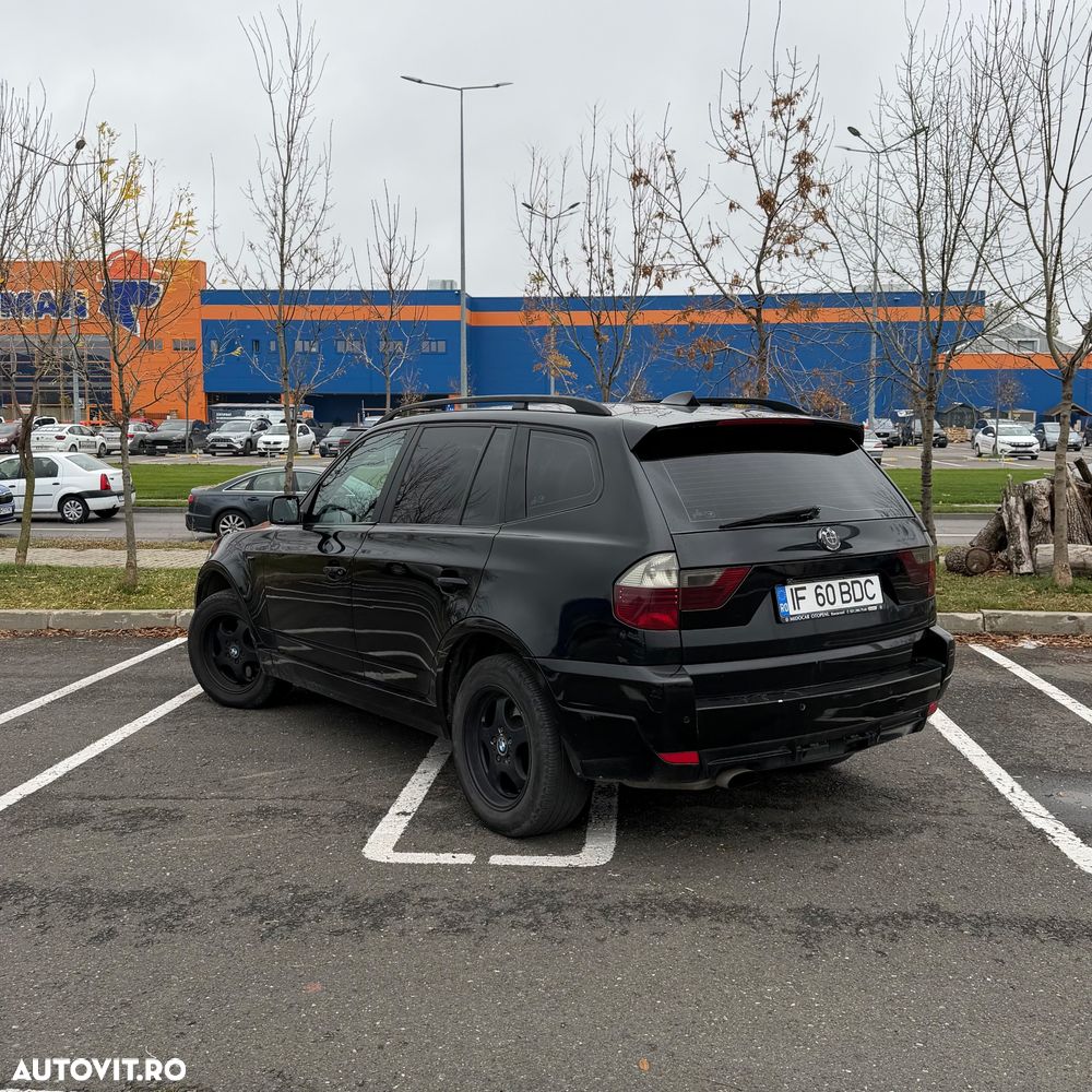 BMW X3 2.0d - 3