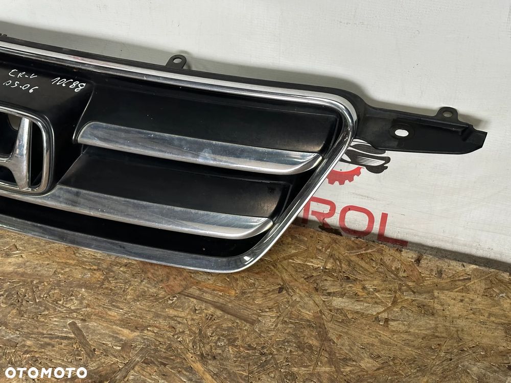 ATRAPA GRILL HONDA CR-V II 05-06 LIFT - 3