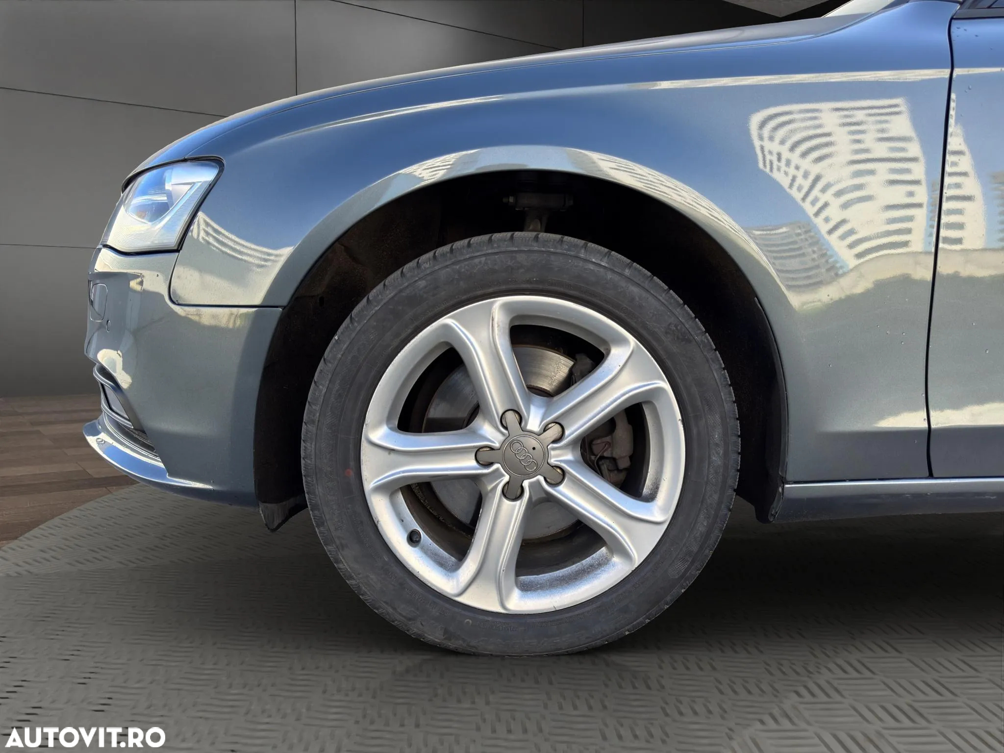 Audi A4 - 16