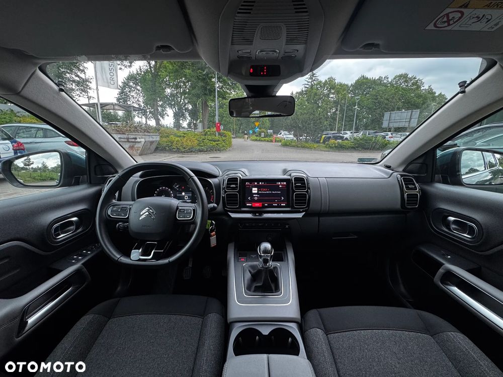 Citroën C5 Aircross 1.2 PureTech Feel - 9