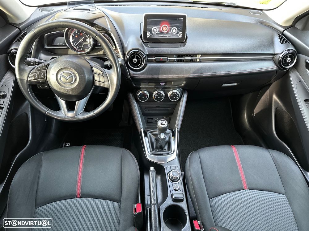 Mazda 2 1.5 Sky.Excellence Pack HS Navi - 23