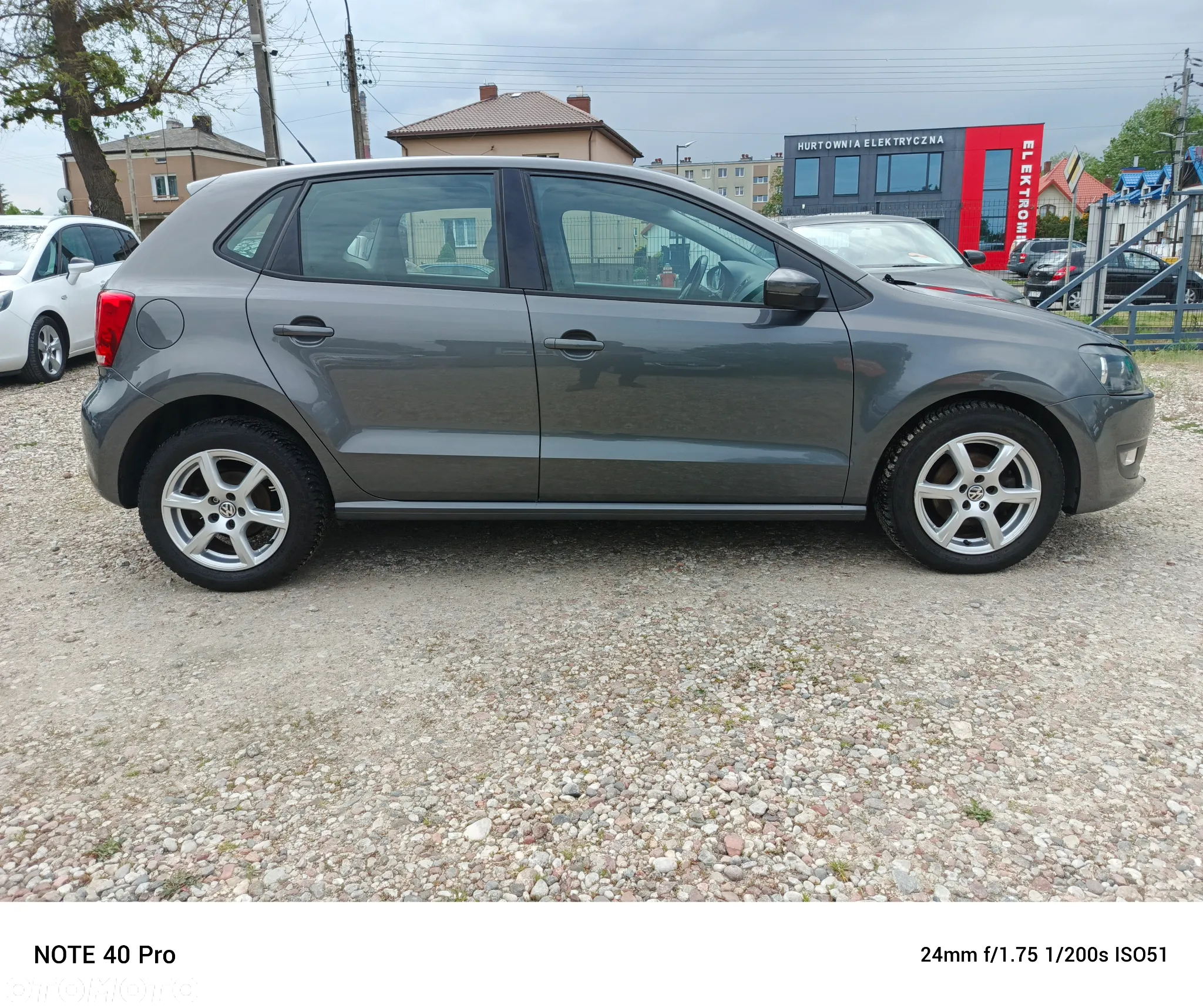 Volkswagen Polo 1.2 TSI Blue Motion Technology Black/Silver Edition - 4