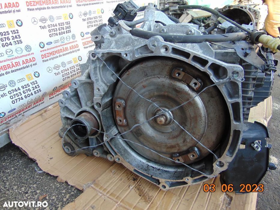 Cutie viteze Jeep Compass 2.0 cutie automata 4x4 motor 2.0 - 1