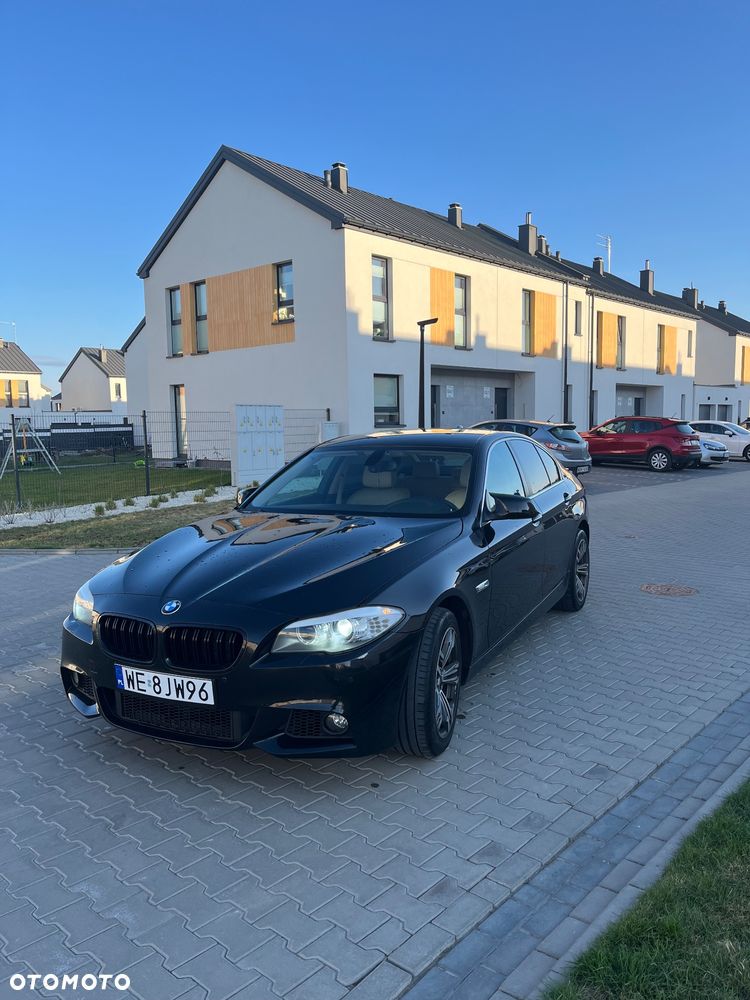 BMW Seria 5 - 2