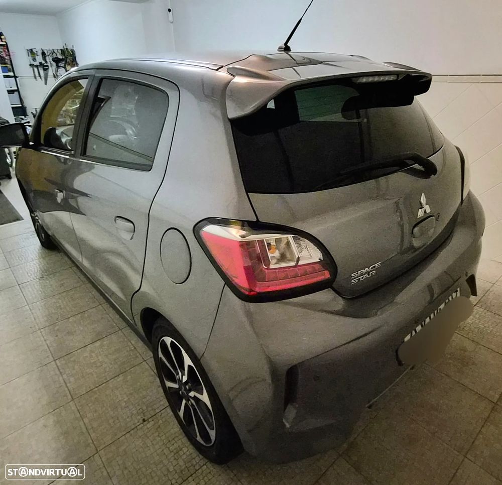 Mitsubishi Space Star 1.2 Intense Connect Edition - 3