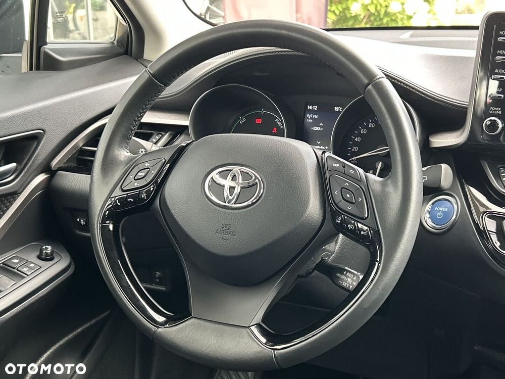 Toyota C-HR 1.8 Hybrid GPF Comfort - 13