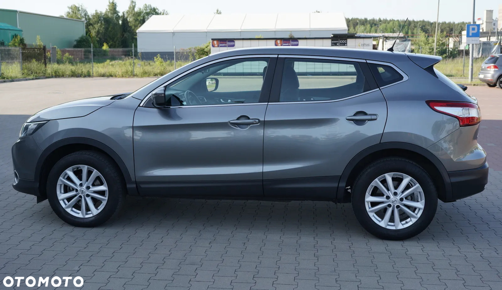 Nissan Qashqai - 4