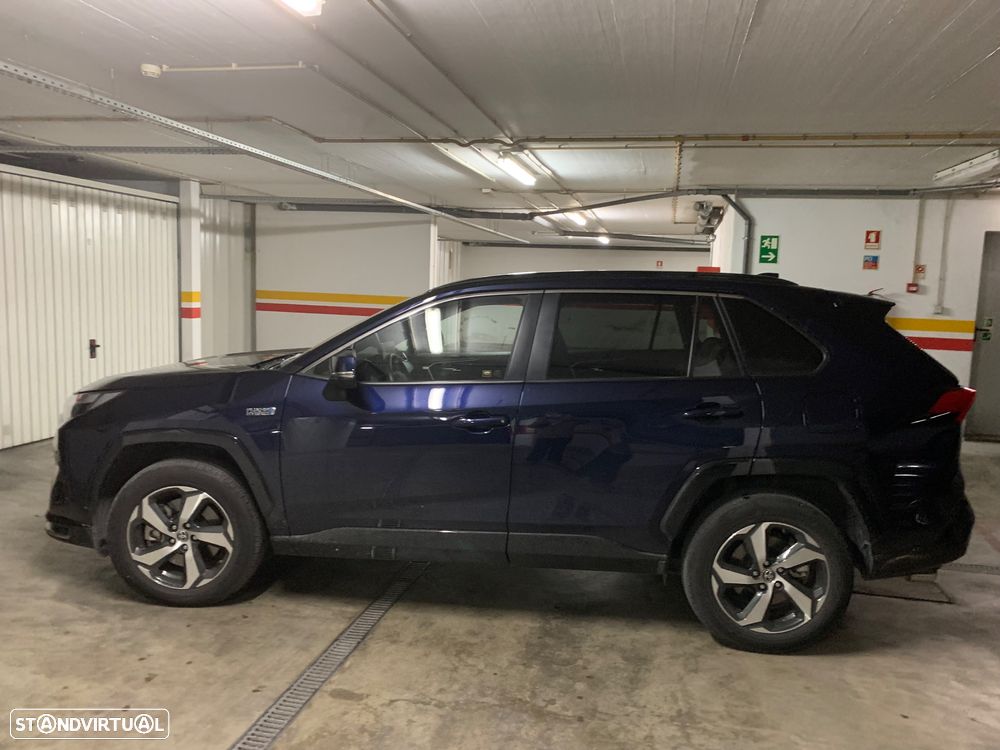 Toyota RAV4 2.5 HDF Comfort AWD-i - 3