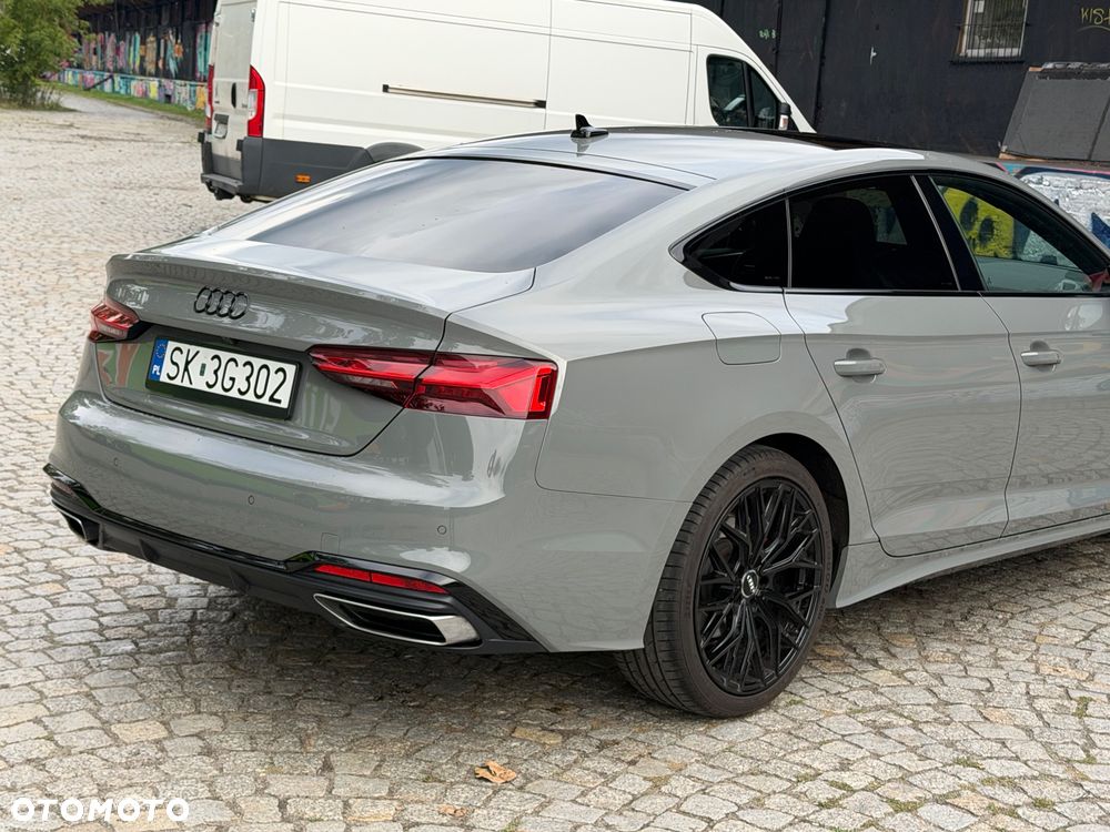 Audi A5 Sportback - 24