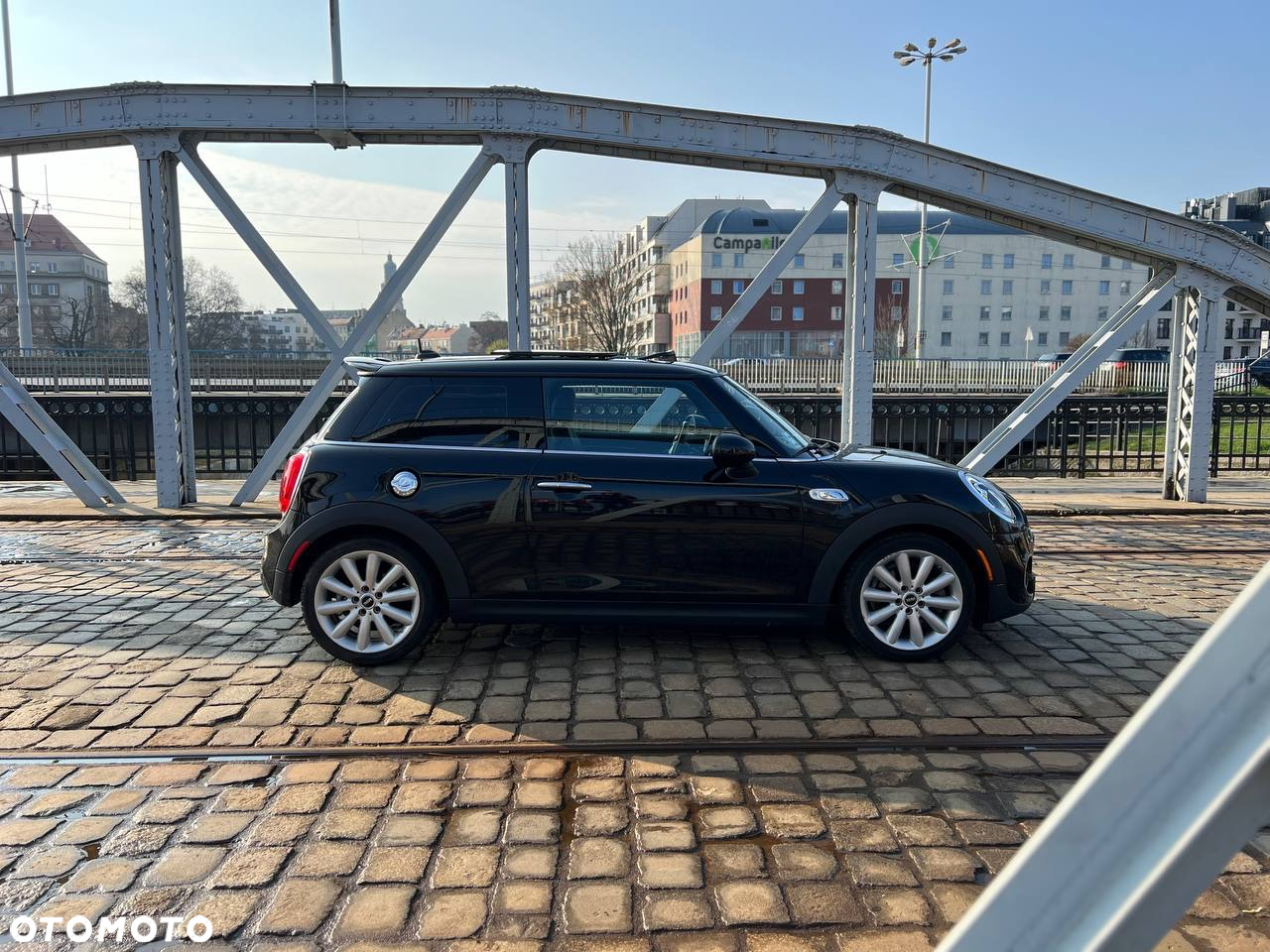 MINI Cooper John Works sport - 9